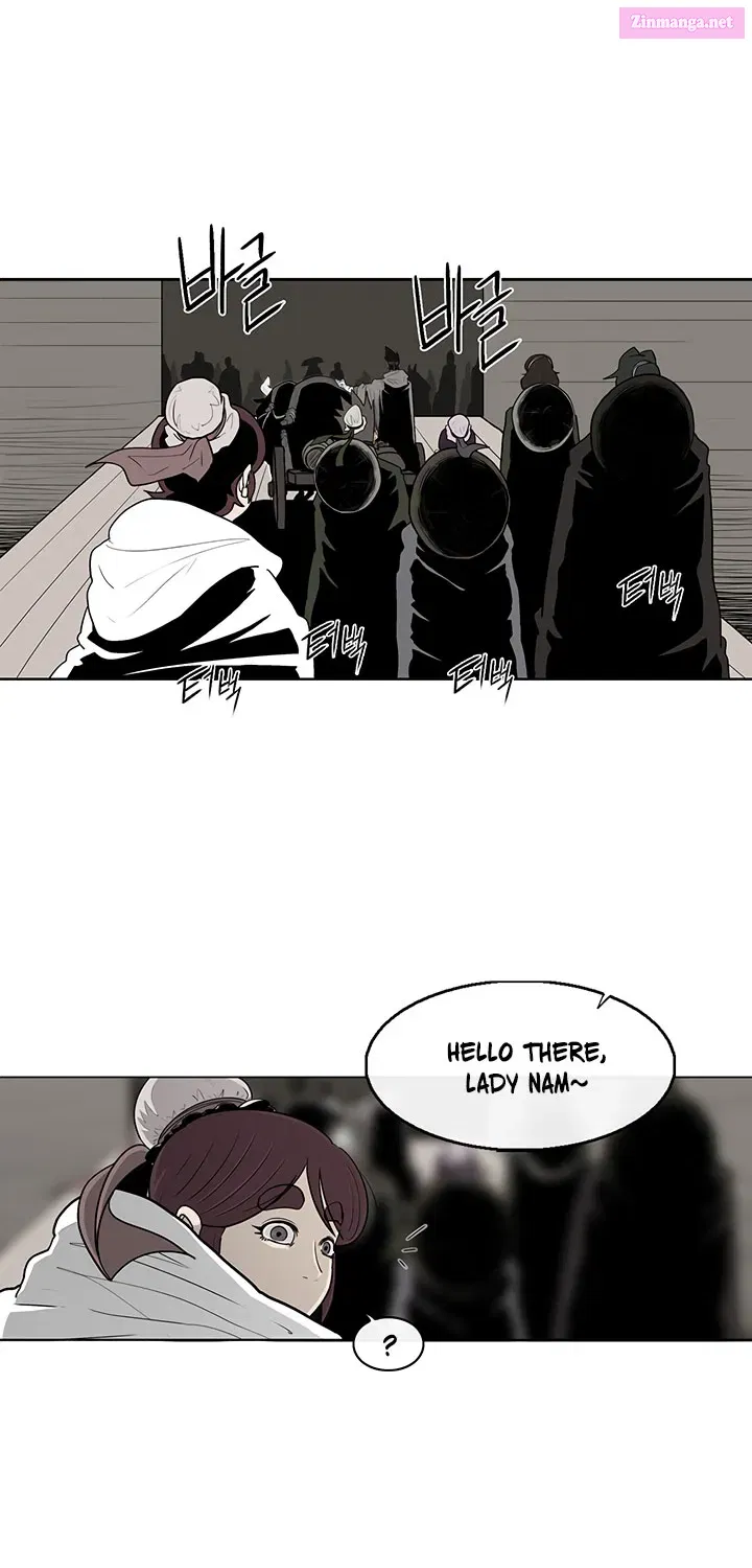 The Legend of the Northern Blade Chapter 79 page 36 - MangaKakalot