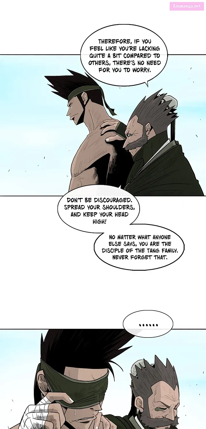 The Legend of the Northern Blade Chapter 82 page 39 - MangaNelo