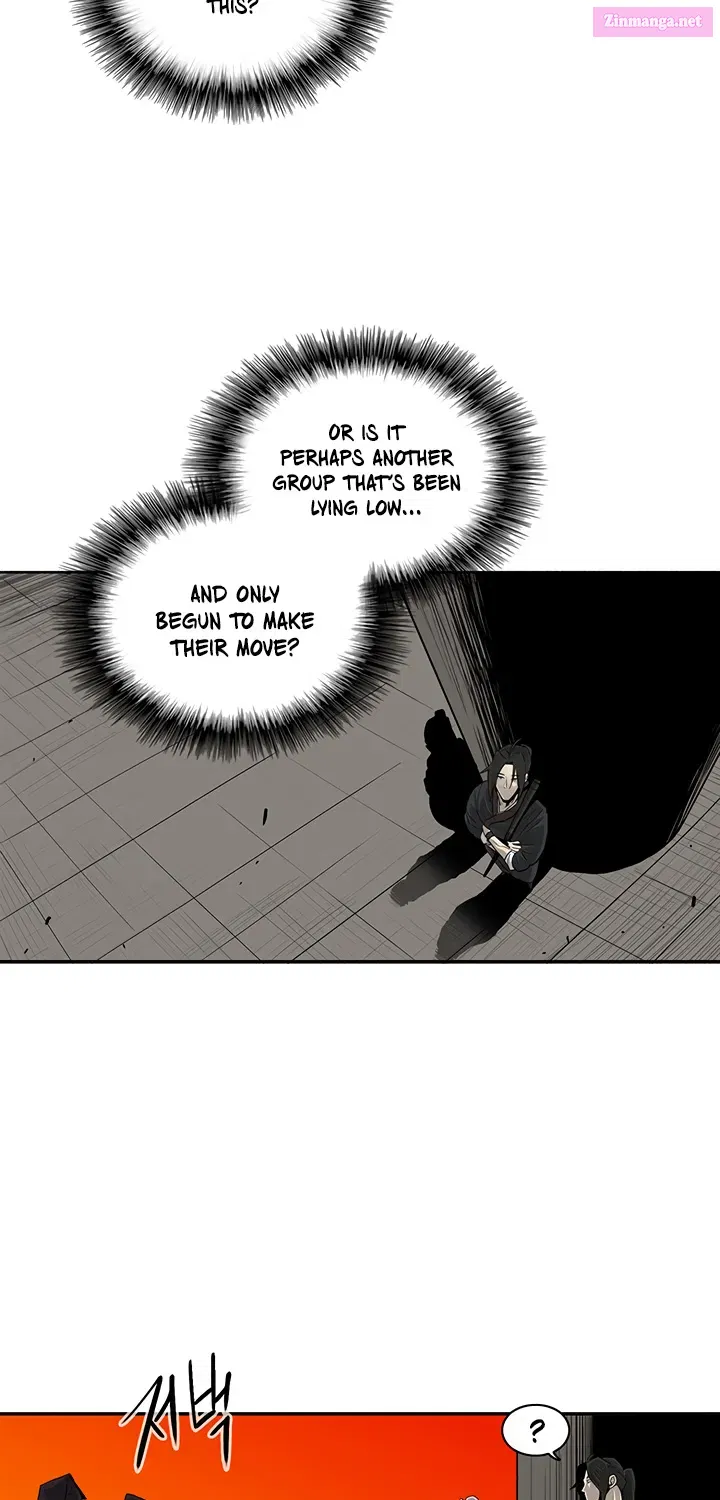 The Legend of the Northern Blade Chapter 84 page 43 - MangaNelo