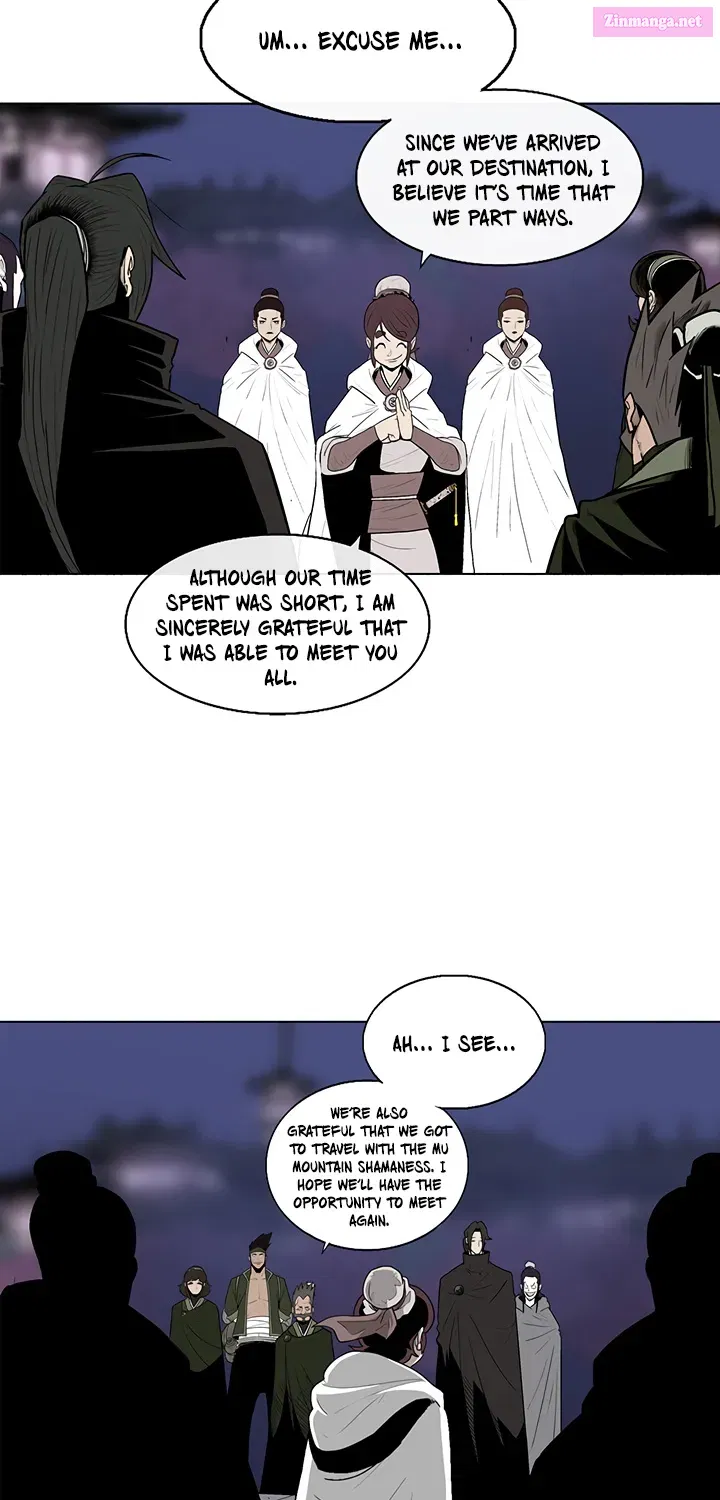 The Legend of the Northern Blade Chapter 86 page 12 - MangaNelo