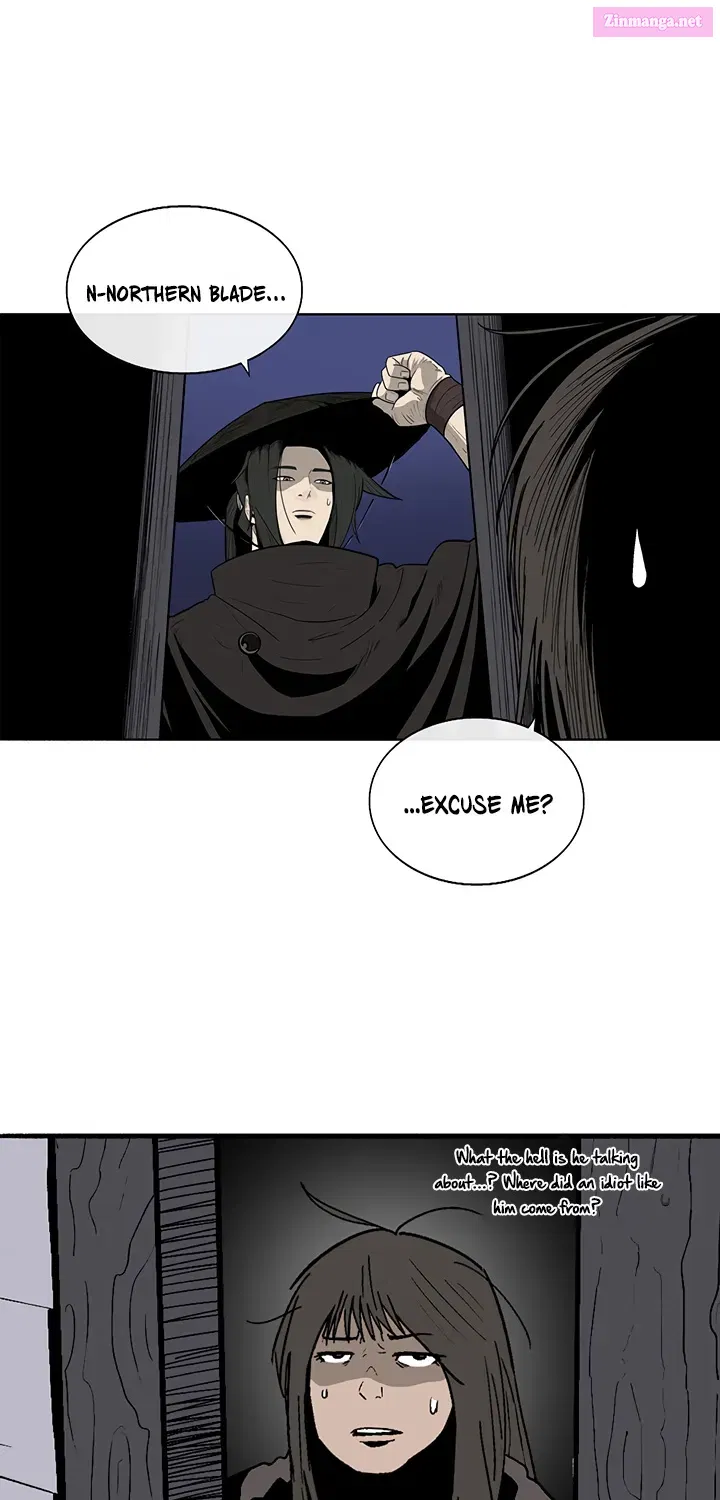 The Legend of the Northern Blade Chapter 86 page 24 - MangaNelo