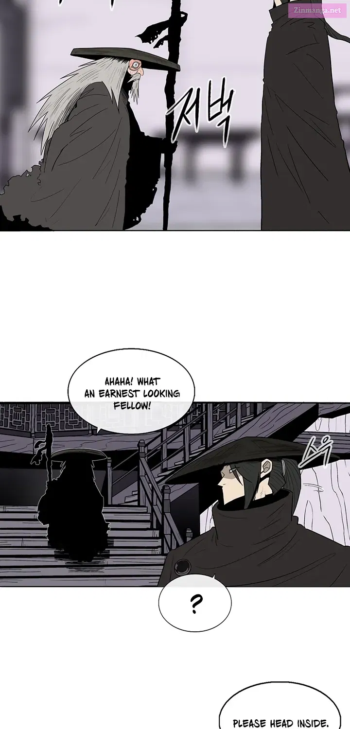 The Legend of the Northern Blade Chapter 86 page 32 - MangaNelo