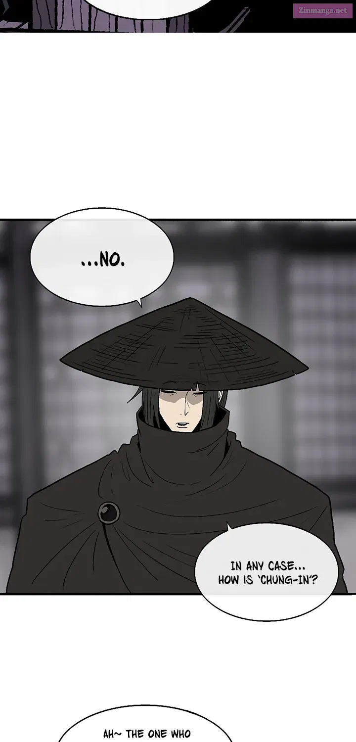 The Legend of the Northern Blade Chapter 86 page 37 - MangaNelo