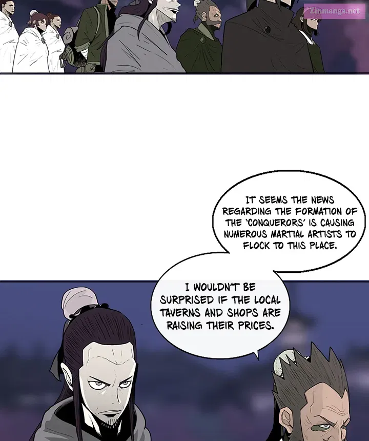 The Legend of the Northern Blade Chapter 86 page 6 - MangaNelo