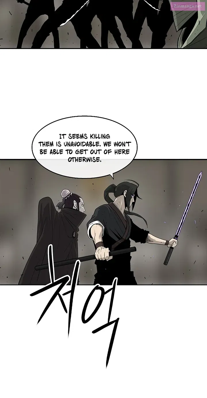 The Legend of the Northern Blade Chapter 90 page 54 - MangaNelo