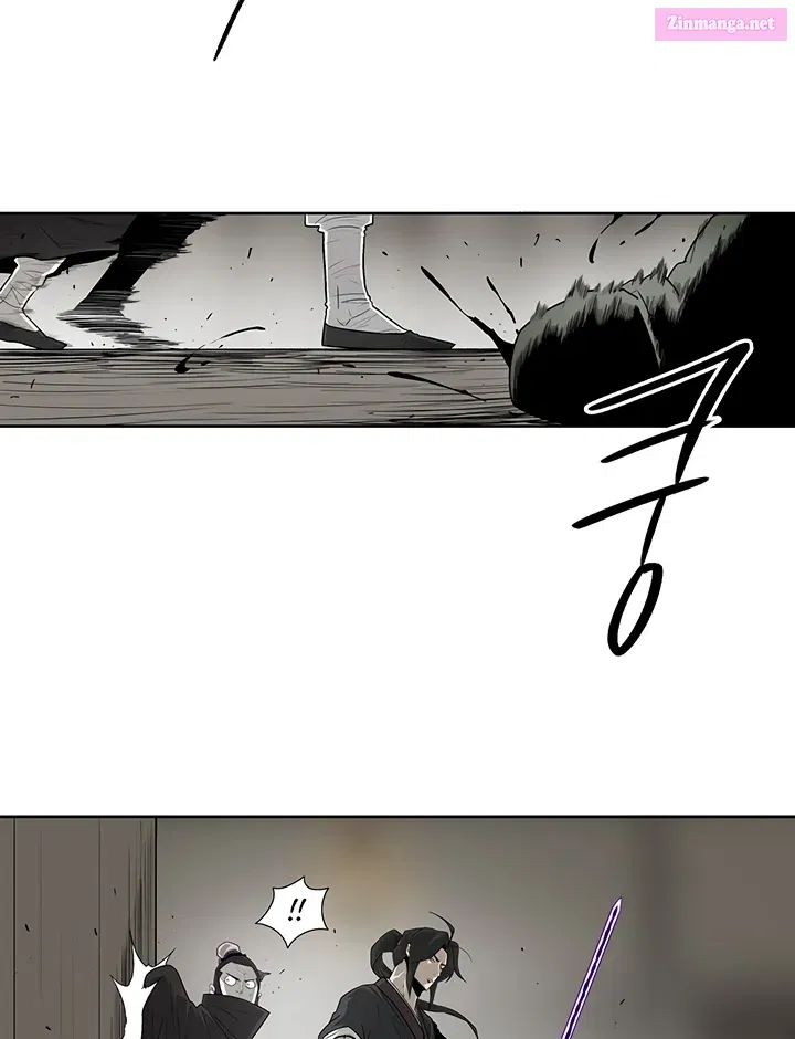 The Legend of the Northern Blade Chapter 91 page 18 - MangaNelo