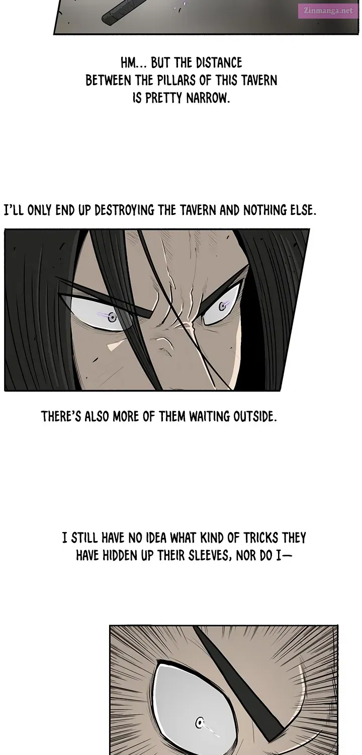 The Legend of the Northern Blade Chapter 91 page 28 - MangaNelo