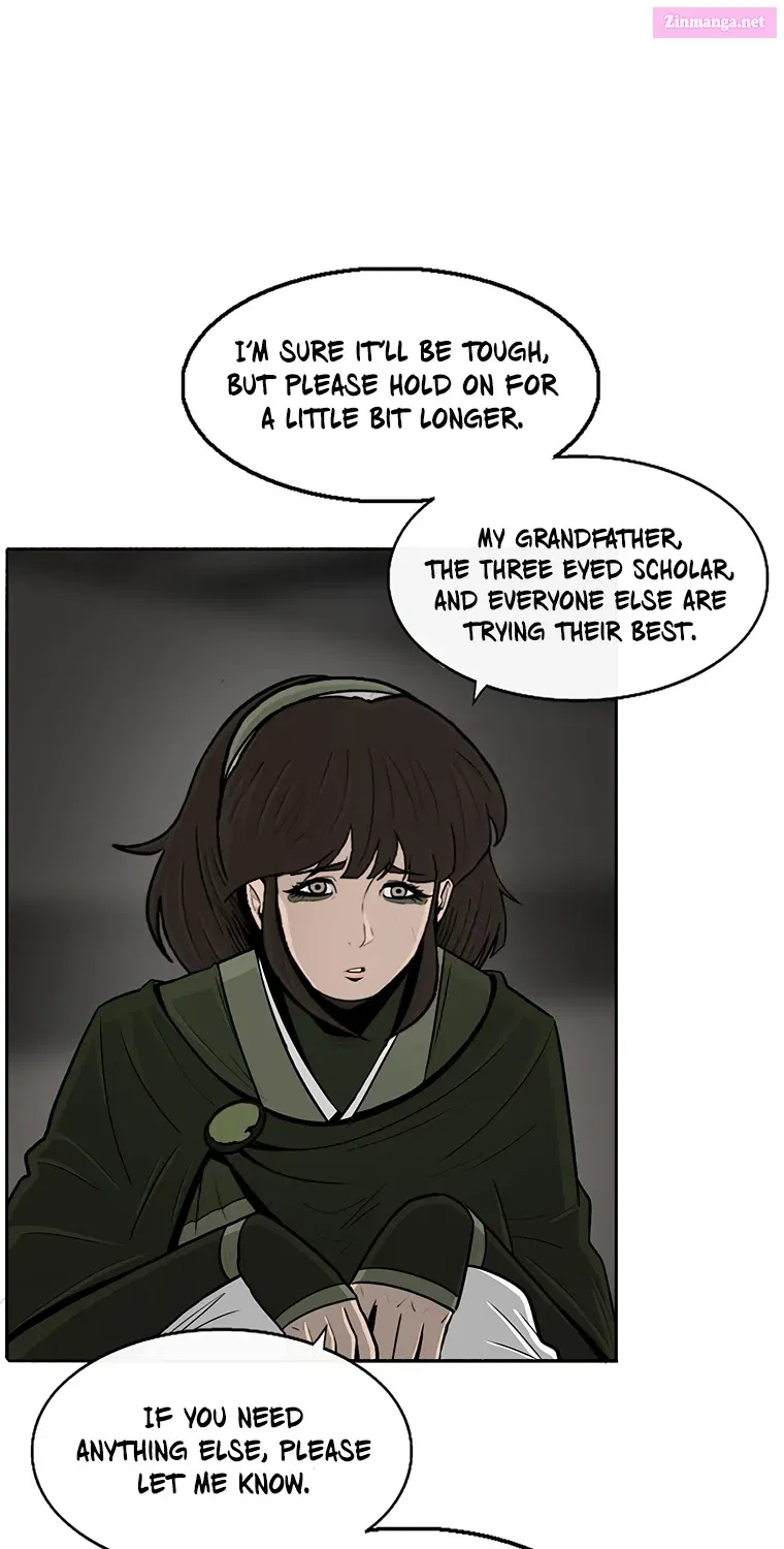 The Legend of the Northern Blade Chapter 96 page 47 - MangaNelo