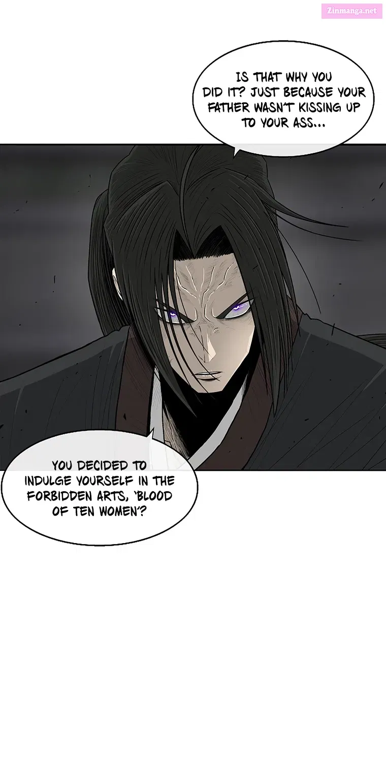 The Legend of the Northern Blade Chapter 98 page 26 - MangaKakalot