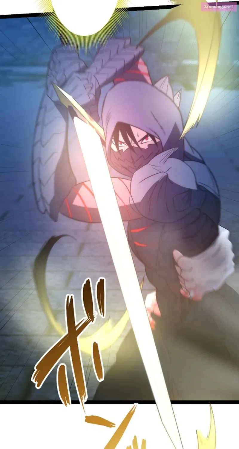 The Legendary Swordmaster: Only I Have The Power To Forge Swords From Monsters Chapter 24 page 78 - MangaKakalot