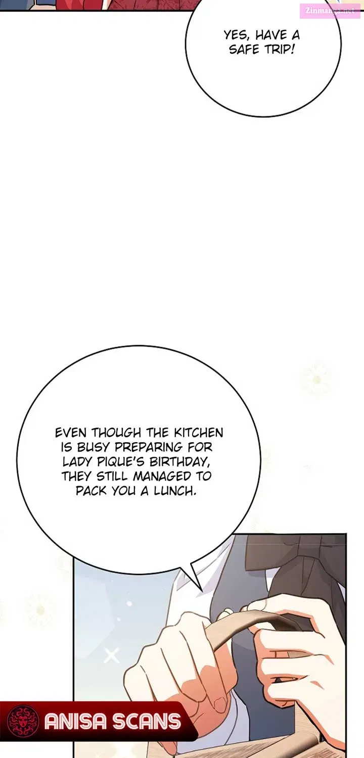 The Little Lord Who Makes Flowers Bloom Chapter 52 page 63 - MangaNelo