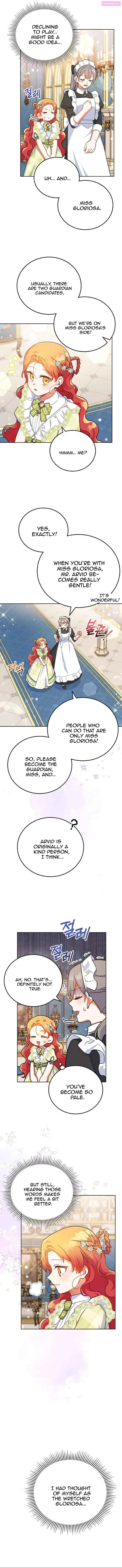 The Little Lord Who Makes Flowers Bloom Chapter 16 page 10 - MangaKakalot