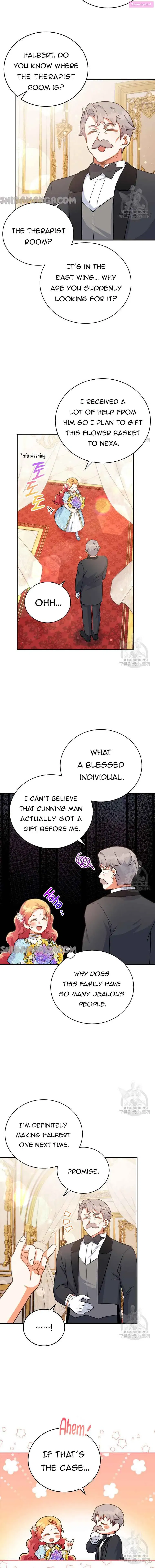 The Little Lord Who Makes Flowers Bloom Chapter 32 page 9 - MangaKakalot