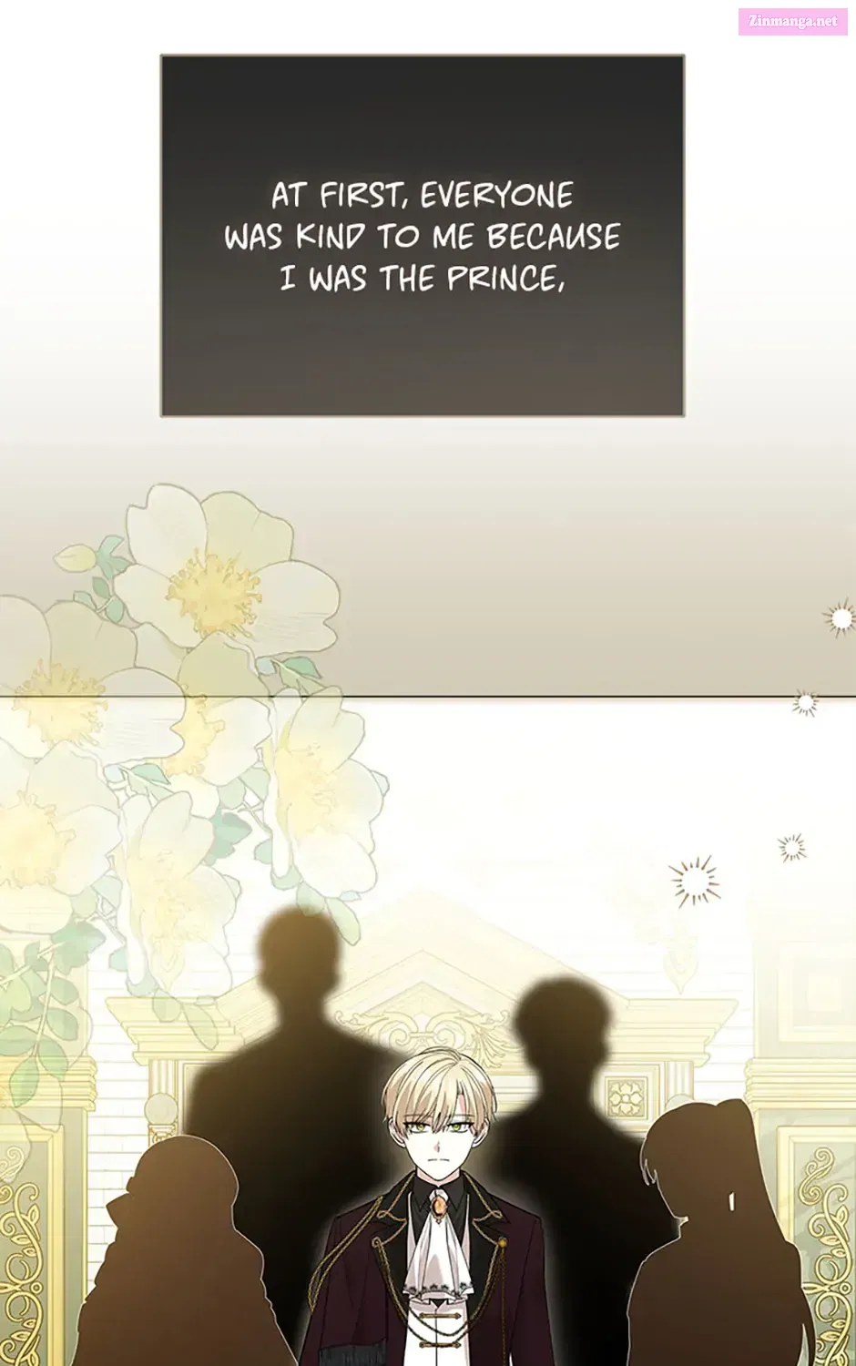 The Little Princess Waits For The Breakup Chapter 47 page 3 - MangaNelo