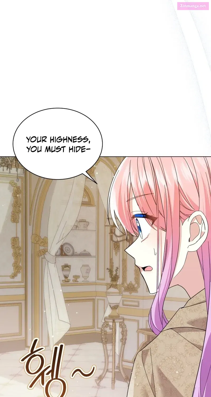 The Little Princess Waits For The Breakup Chapter 53 page 4 - MangaNelo