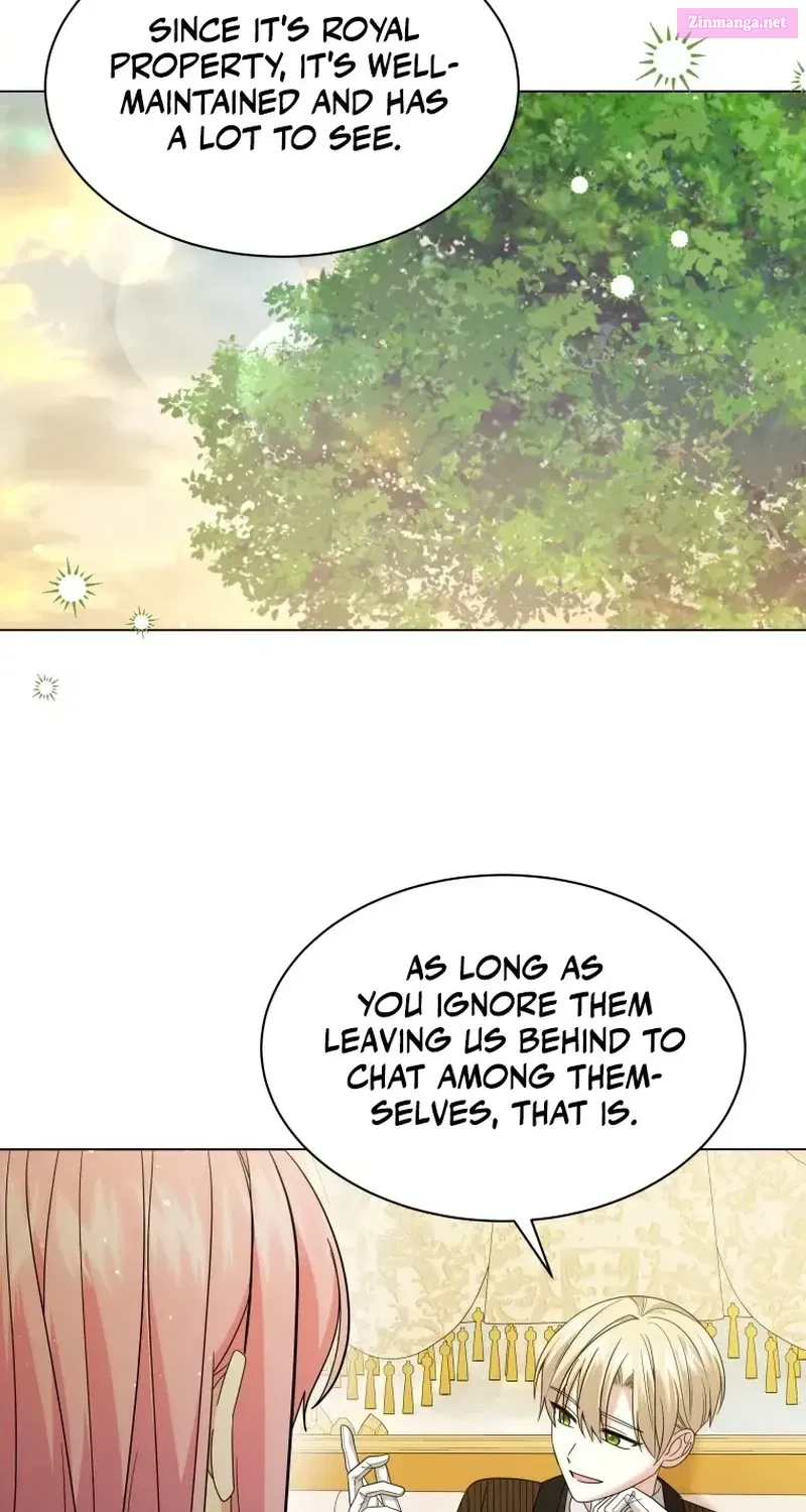 The Little Princess Waits For The Breakup Chapter 57 page 33 - MangaKakalot