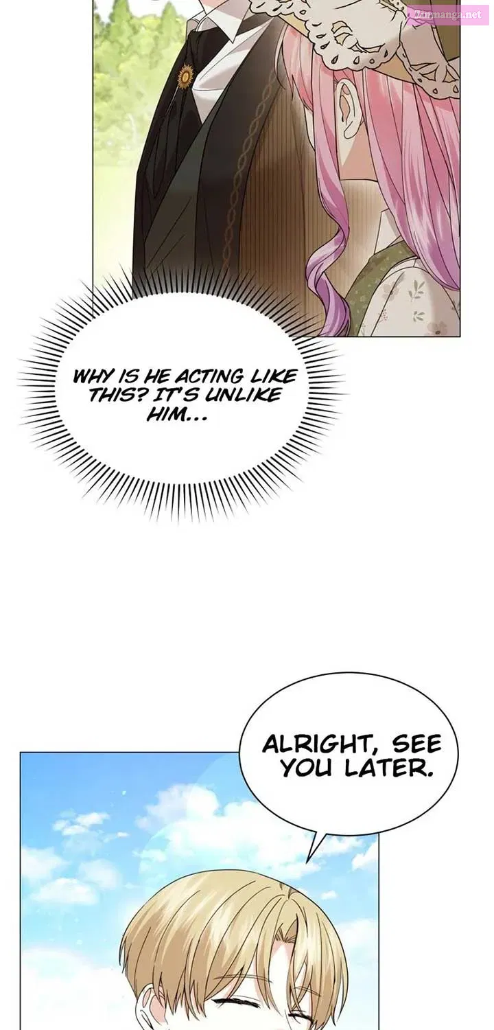 The Little Princess Waits For The Breakup Chapter 58 page 24 - MangaKakalot