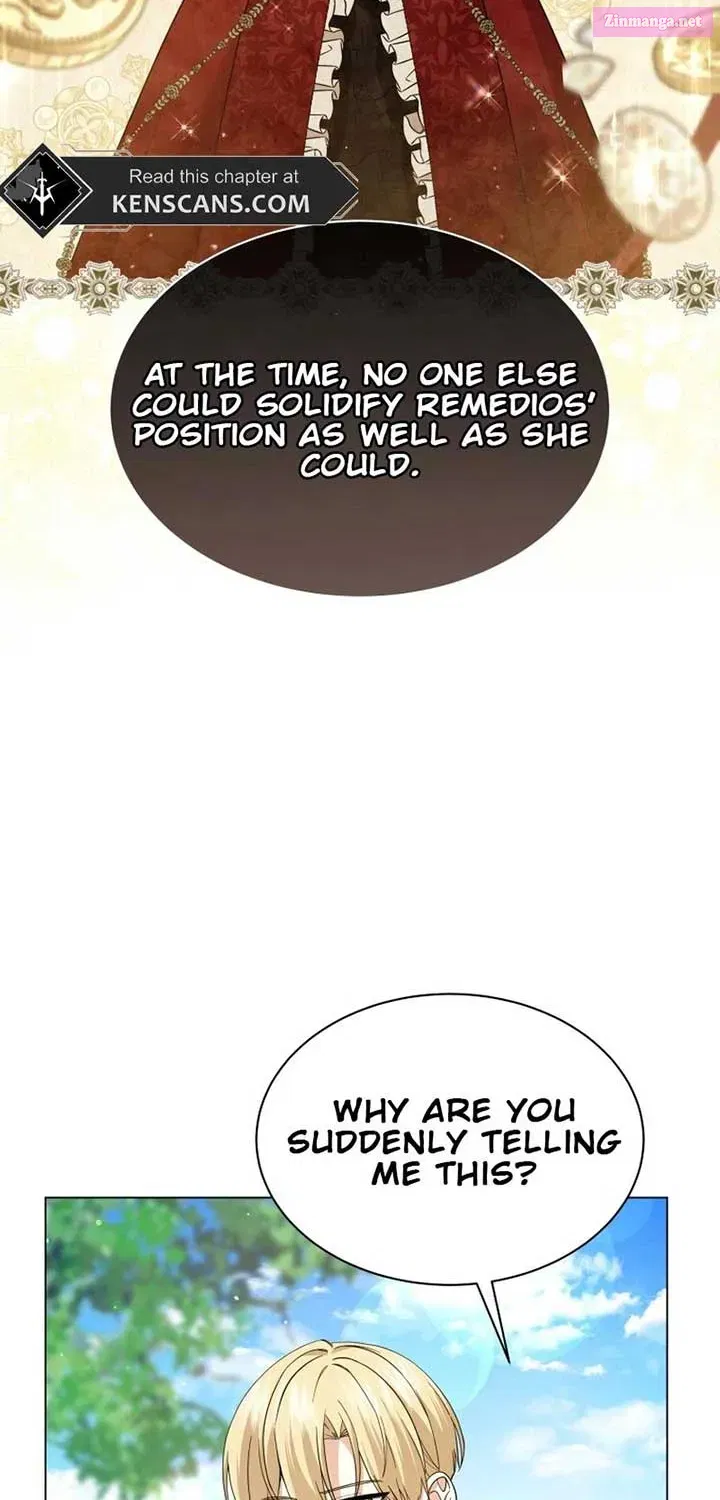 The Little Princess Waits For The Breakup Chapter 58 page 35 - MangaKakalot