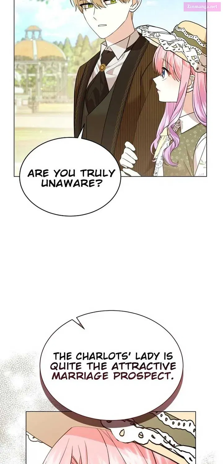 The Little Princess Waits For The Breakup Chapter 58 page 36 - MangaKakalot