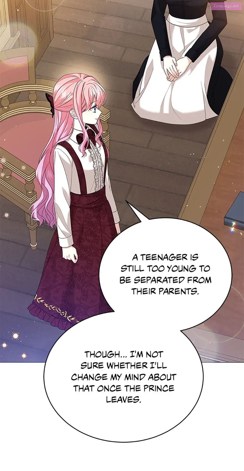 The Little Princess Waits For The Breakup Chapter 13 page 46 - MangaNelo