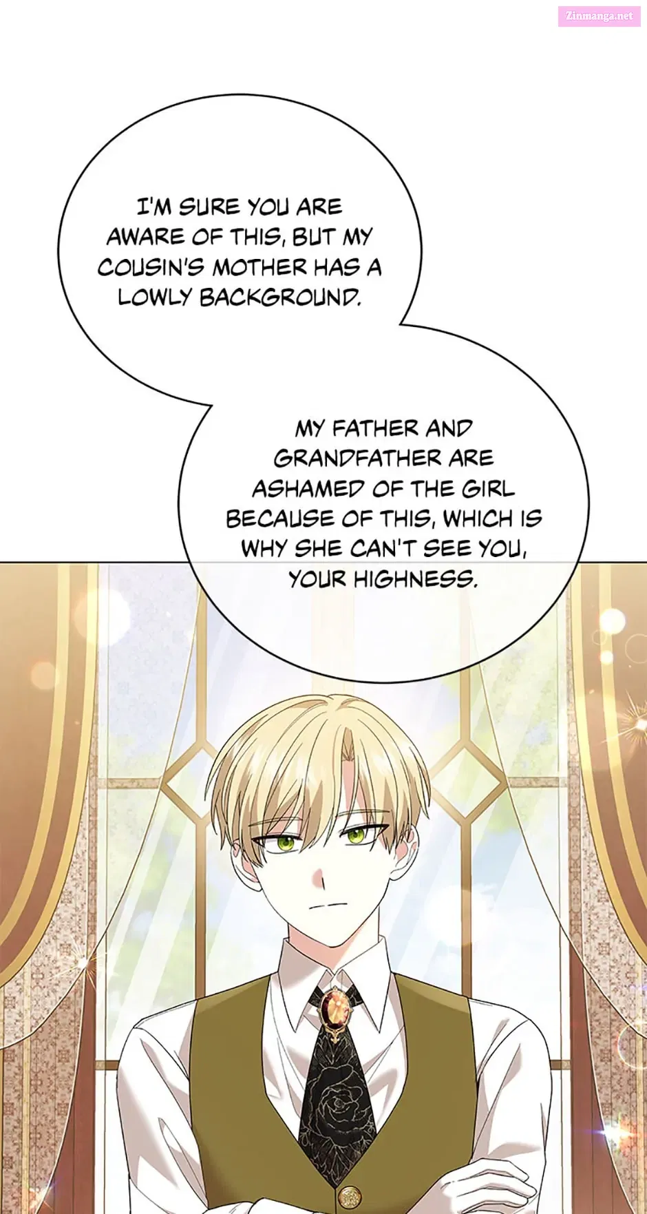 The Little Princess Waits For The Breakup Chapter 16 page 29 - MangaNelo