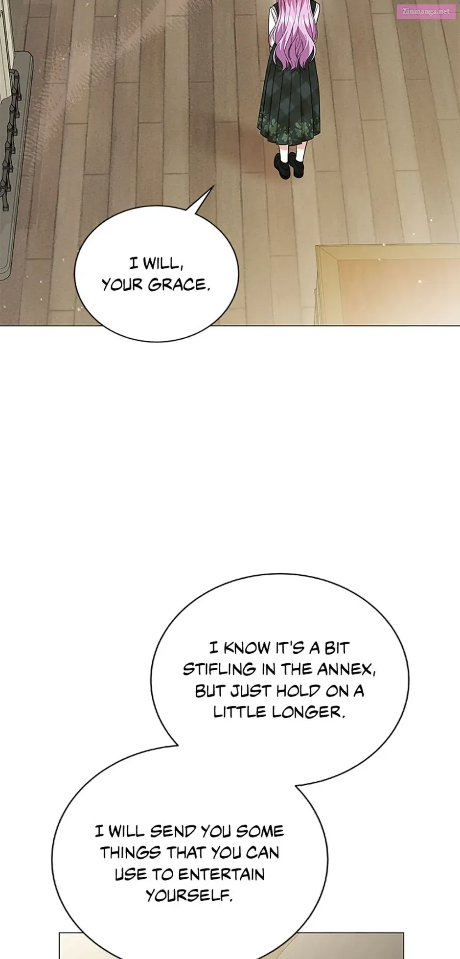 The Little Princess Waits For The Breakup Chapter 20 page 50 - MangaNelo