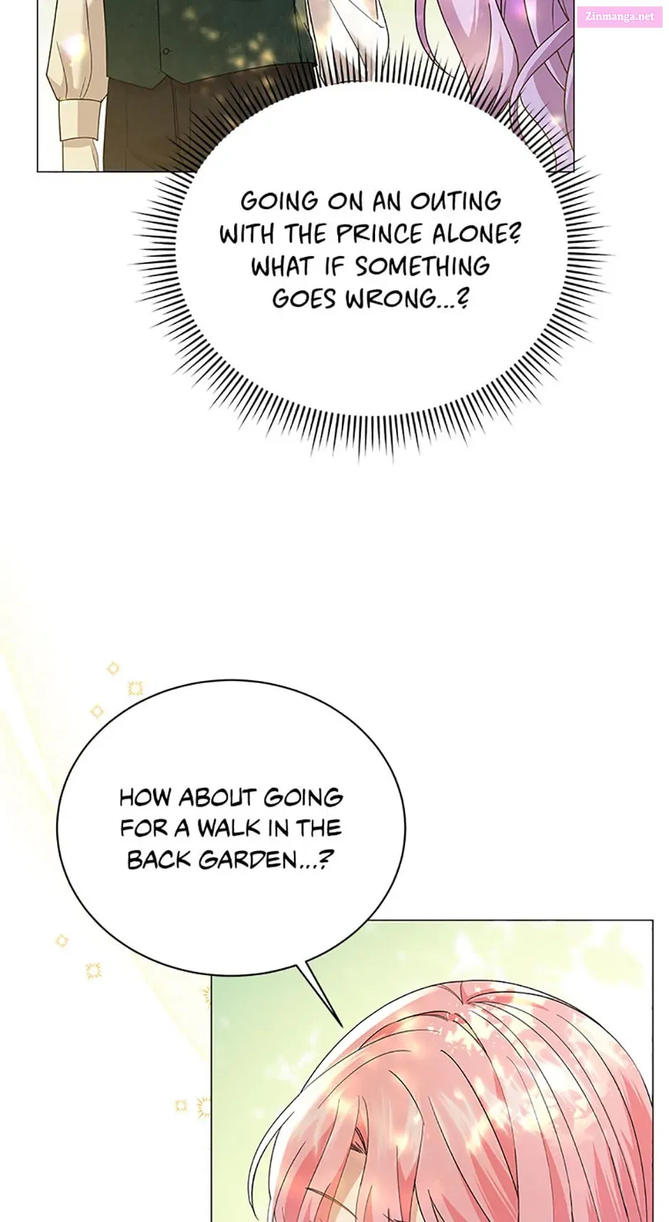 The Little Princess Waits For The Breakup Chapter 22 page 9 - MangaNelo