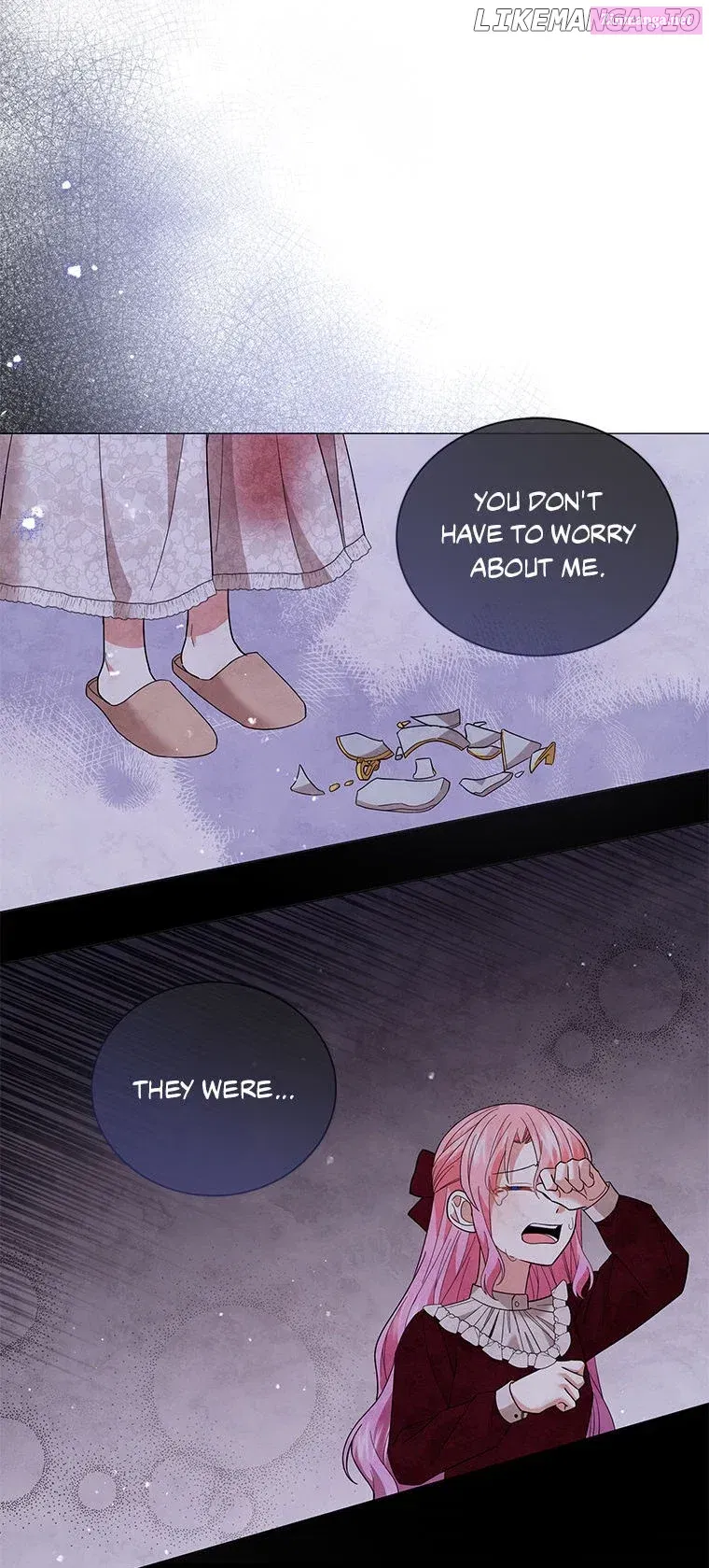 The Little Princess Waits For The Breakup Chapter 35 page 28 - MangaKakalot