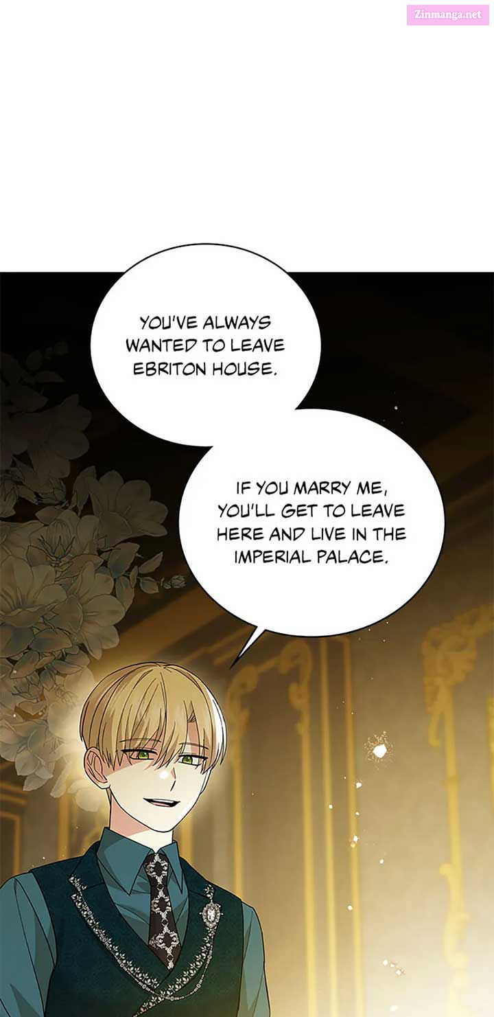 The Little Princess Waits For The Breakup Chapter 41 page 70 - MangaNelo