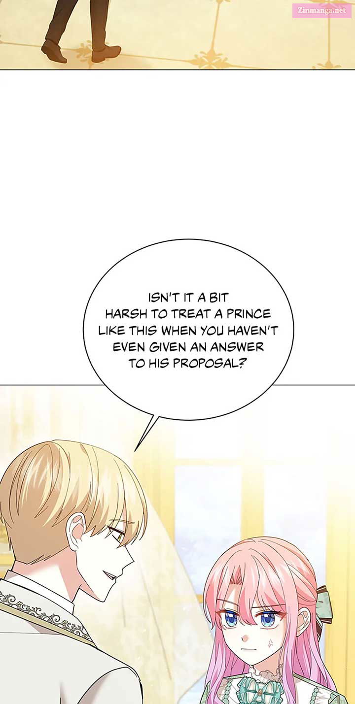 The Little Princess Waits For The Breakup Chapter 42 page 25 - MangaNelo