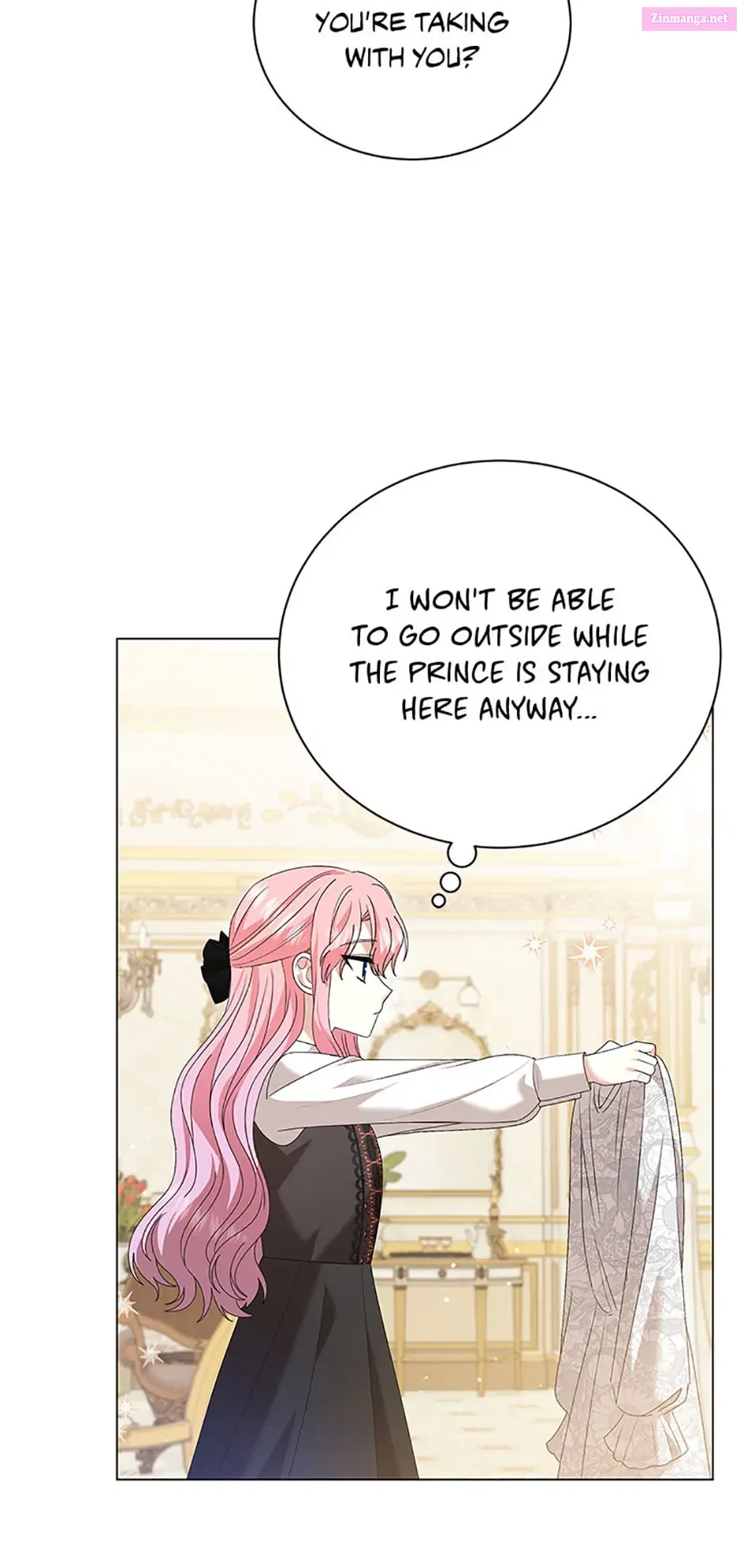 The Little Princess Waits For The Breakup Chapter 9 page 43 - MangaNelo