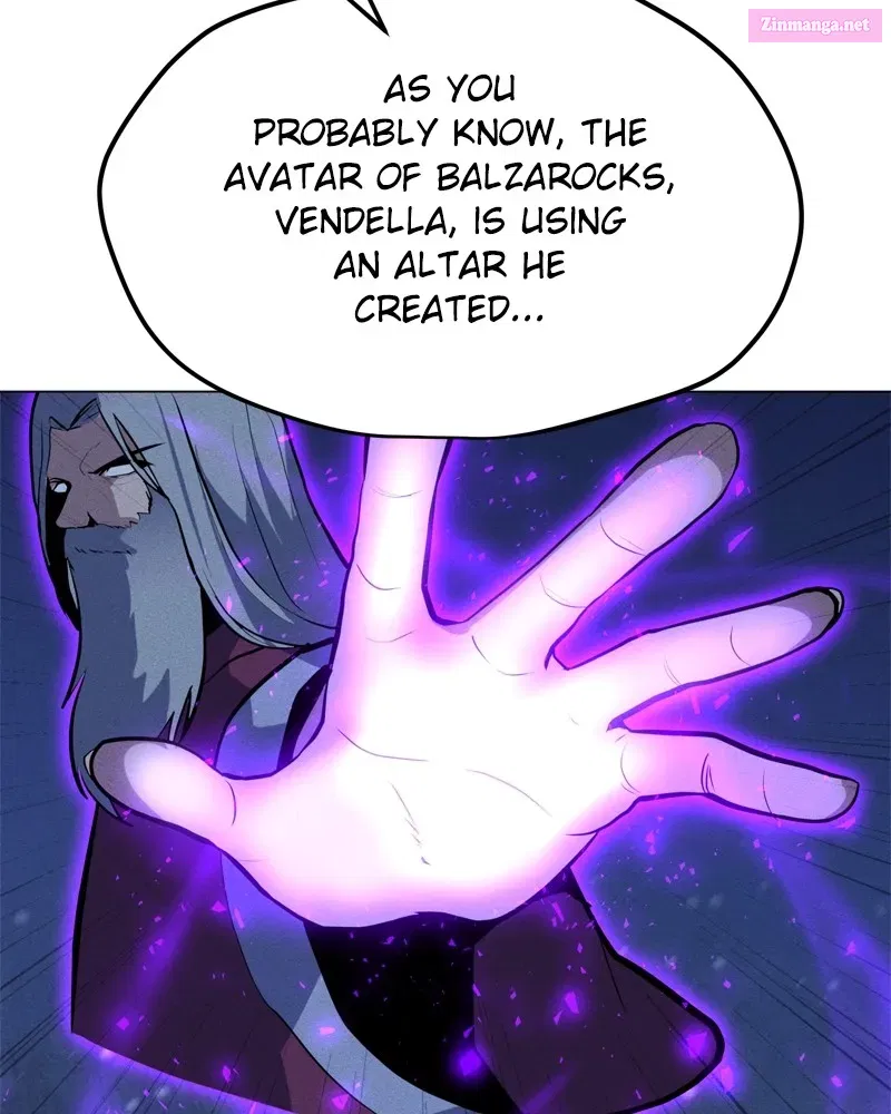 The Lone Spellcaster Chapter 170 page 44 - Mangabat