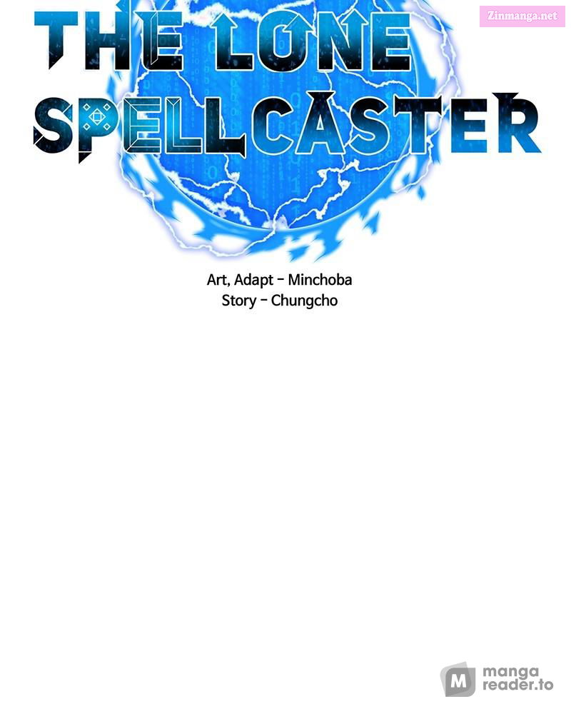 The Lone Spellcaster Chapter 128 page 55 - Mangabat