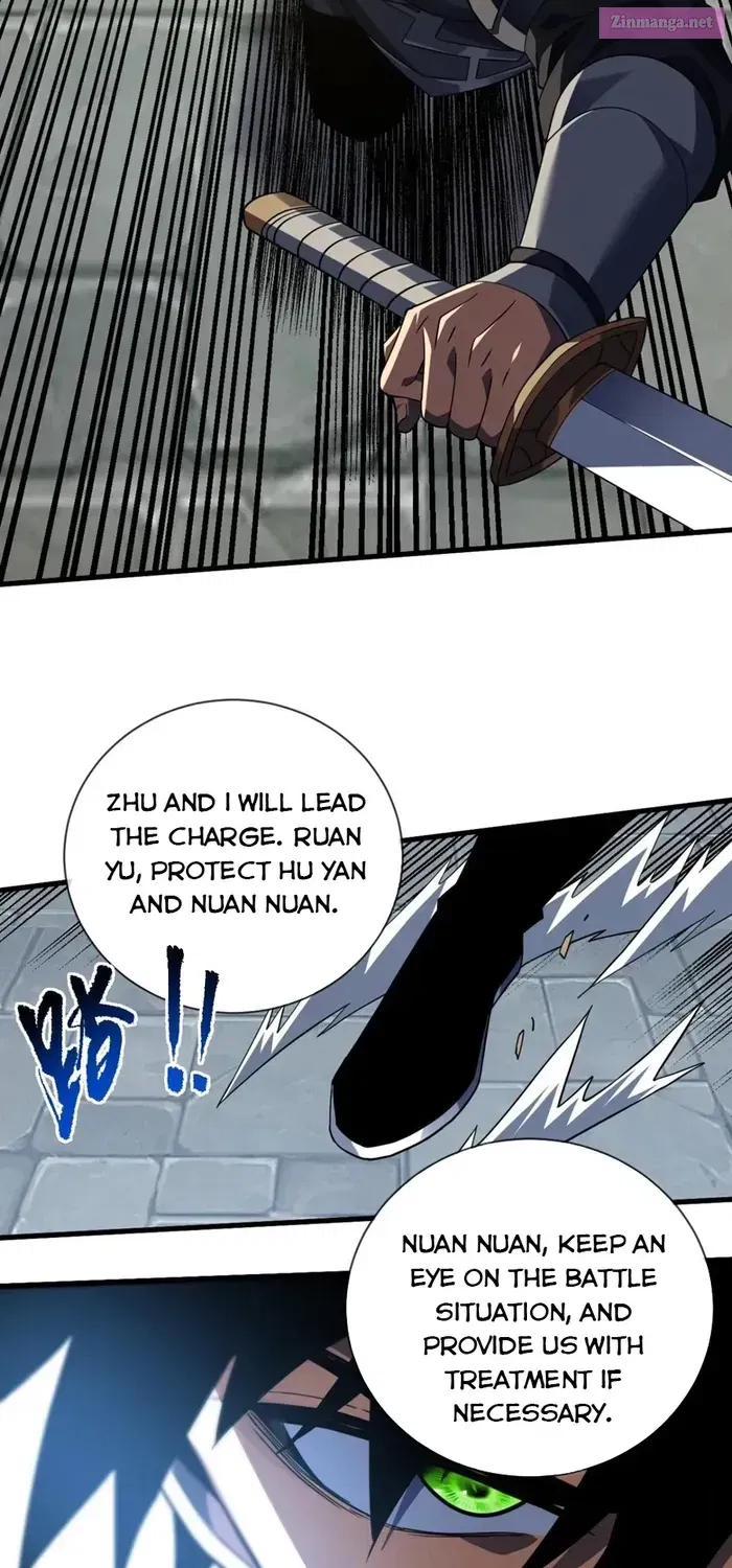 The Lord Of The Wheel Of Destiny Chapter 82 page 23 - MangaNelo