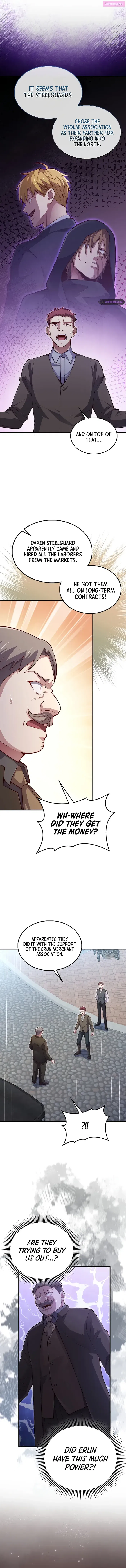 The Lord’s Coins Aren’t Decreasing?! Chapter 137 page 6 - Mangabat