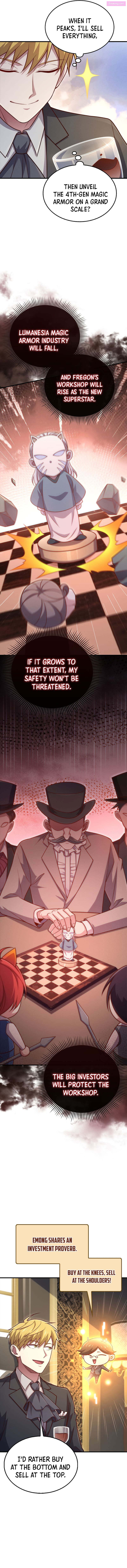 The Lord’s Coins Aren’t Decreasing?! Chapter 139 page 13 - Mangabat