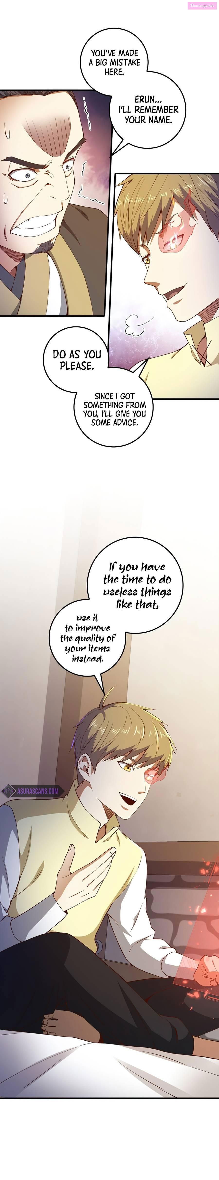 The Lord’s Coins Aren’t Decreasing?! Chapter 42 page 17 - Mangabat