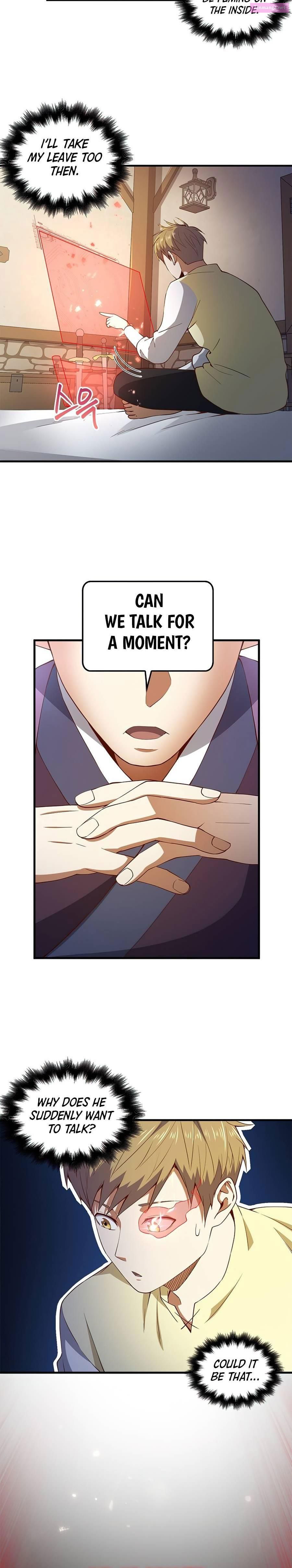 The Lord’s Coins Aren’t Decreasing?! Chapter 42 page 19 - Mangabat