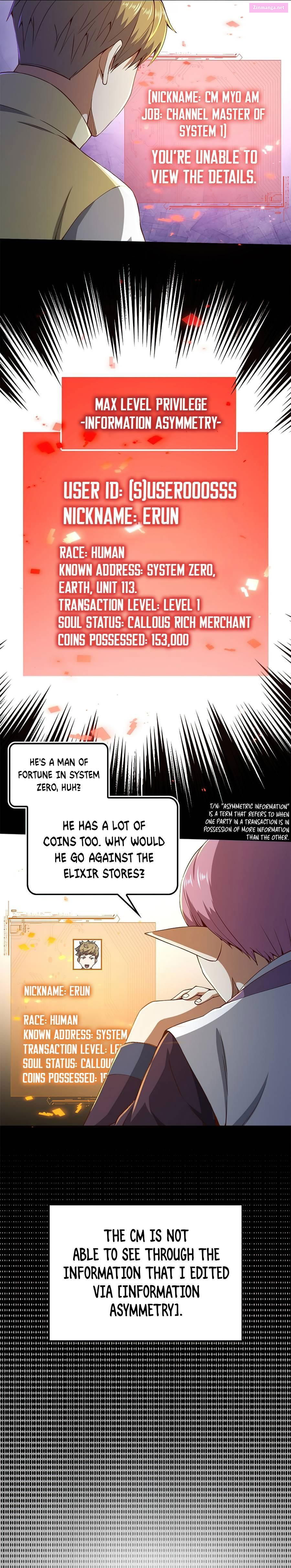 The Lord’s Coins Aren’t Decreasing?! Chapter 42 page 21 - Mangabat