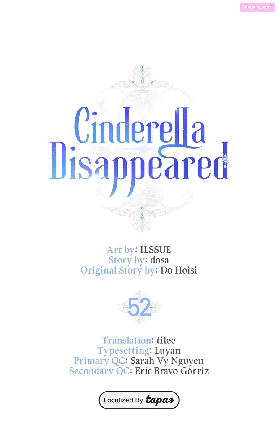 The Lost Cinderella Chapter 52 page 1 - MangaNato