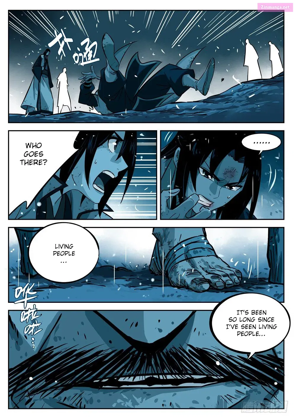 The Lost Story Chapter 19 page 19 - MangaNato