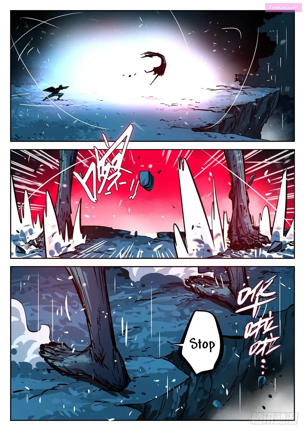 The Lost Story Chapter 19 page 10 - MangaNato