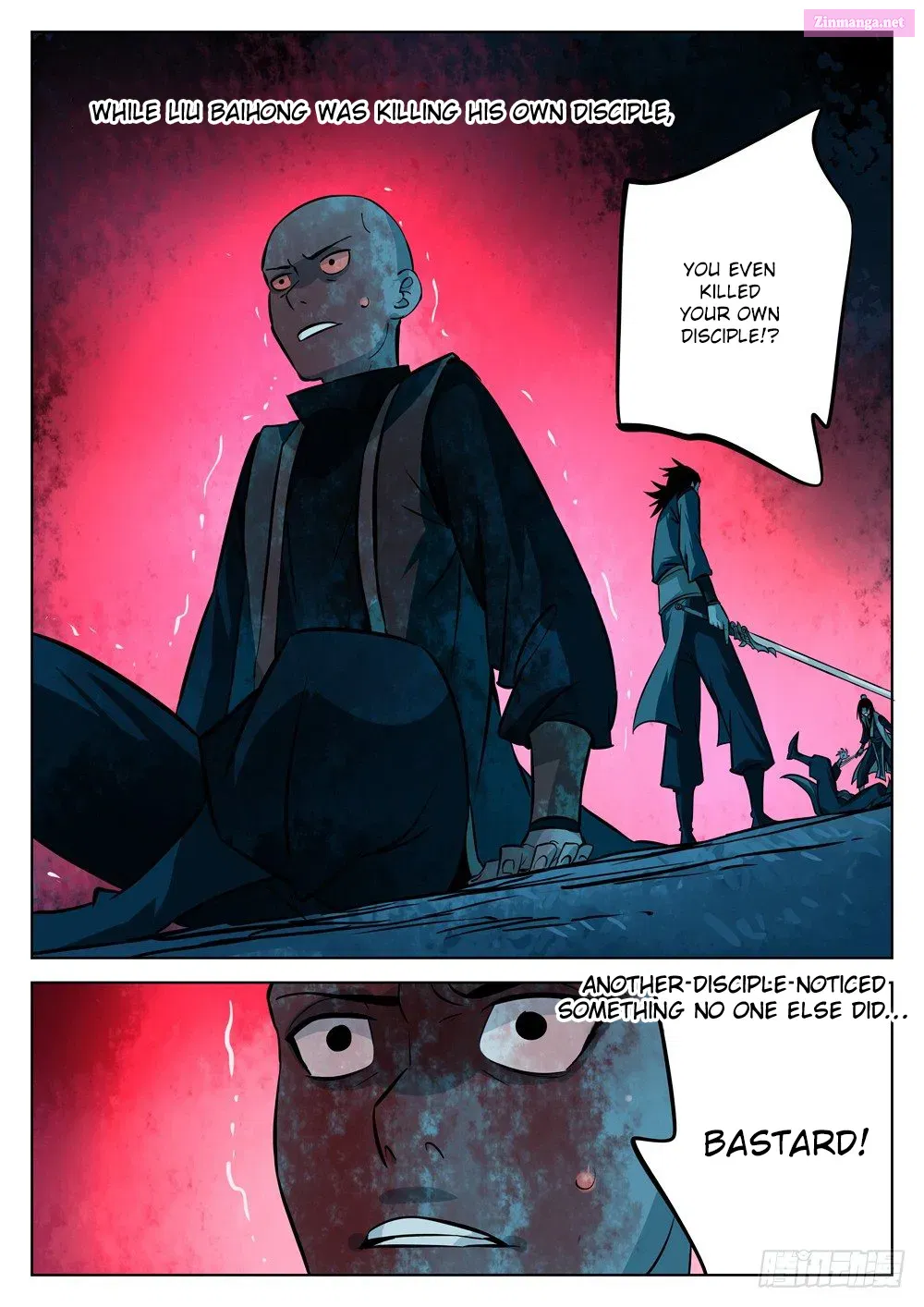 The Lost Story Chapter 9 page 1 - Mangabat