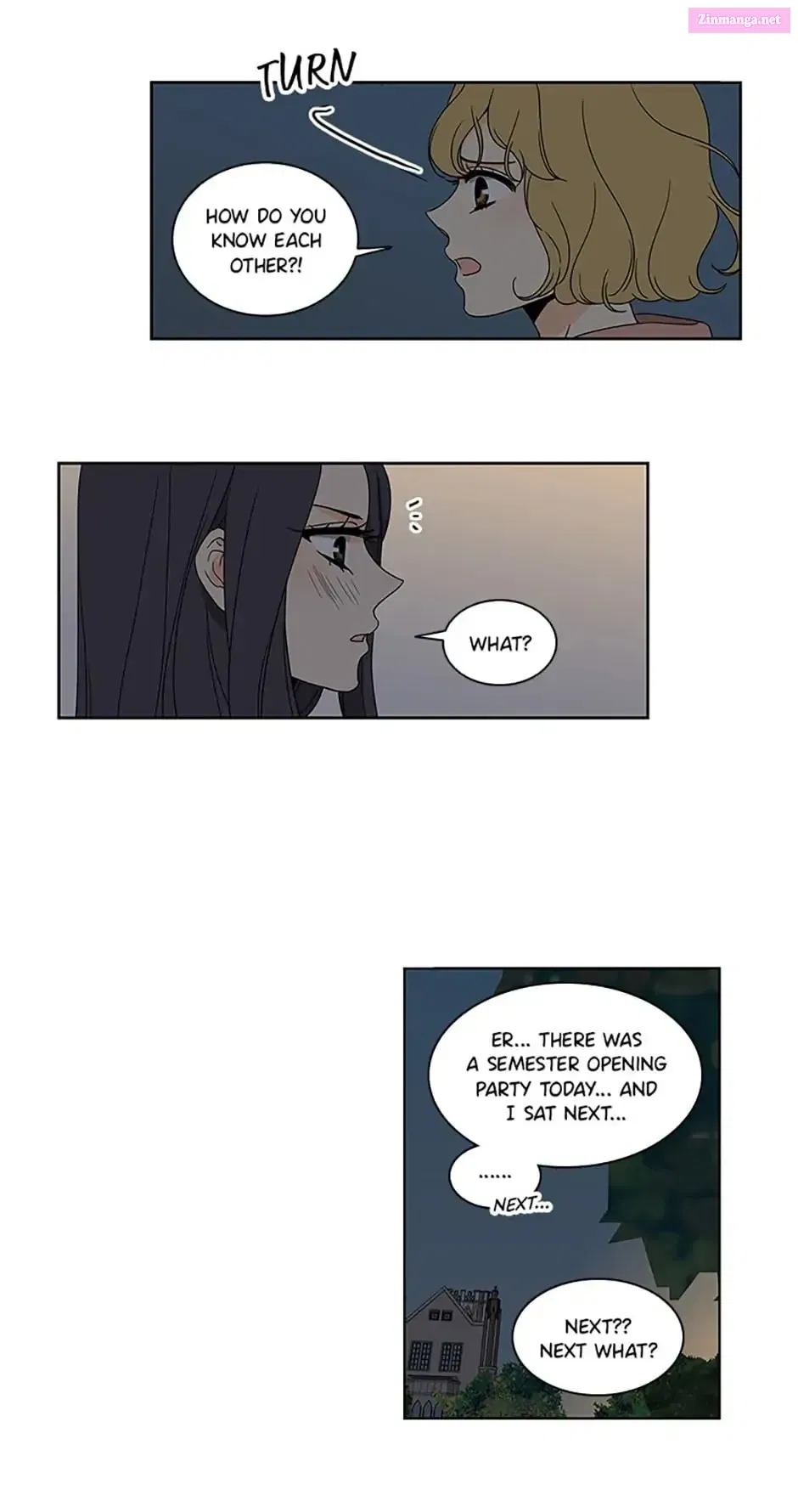 The Lovely Geum Bokhee Chapter 6 page 8 - MangaKakalot