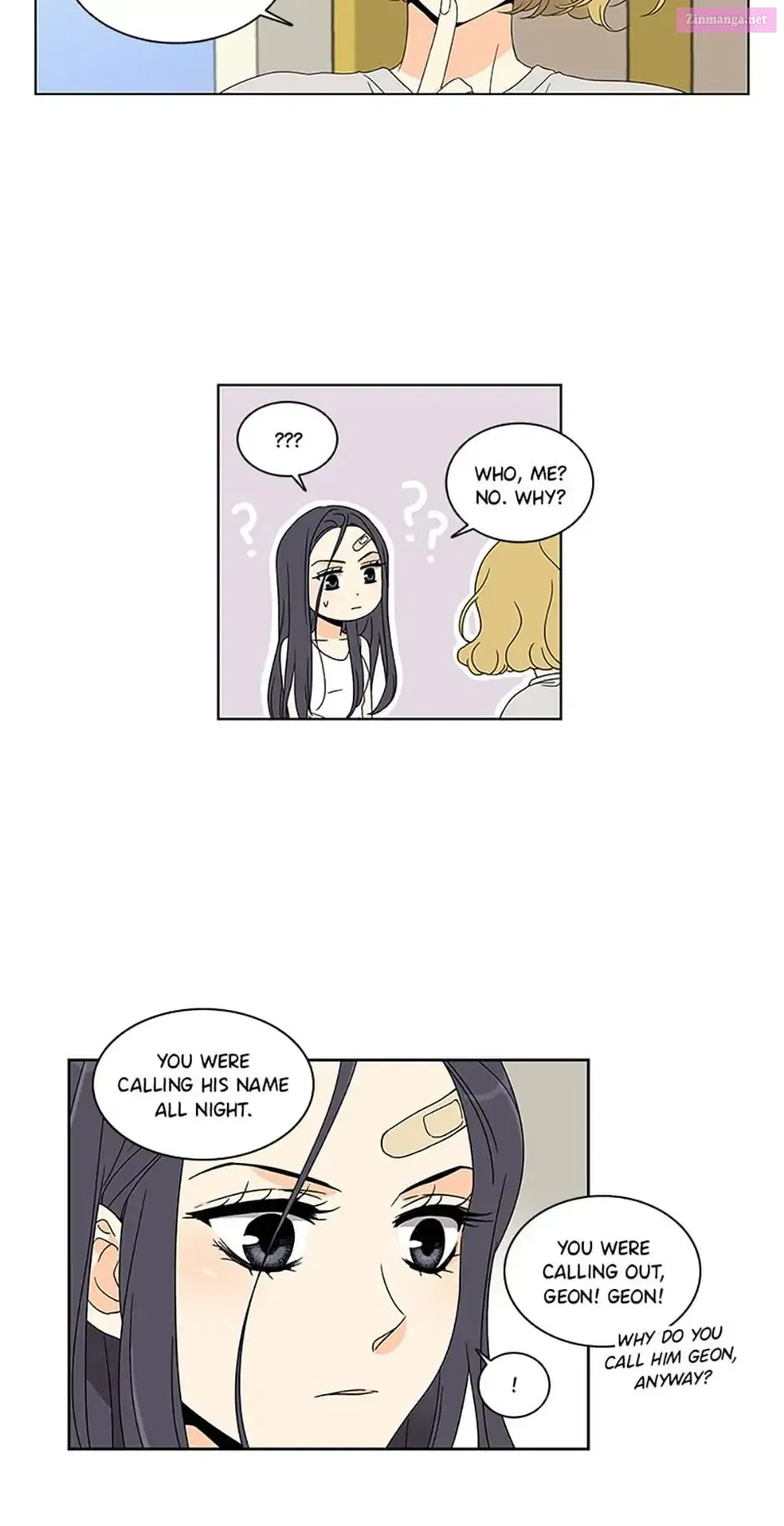 The Lovely Geum Bokhee Chapter 6 page 18 - MangaKakalot