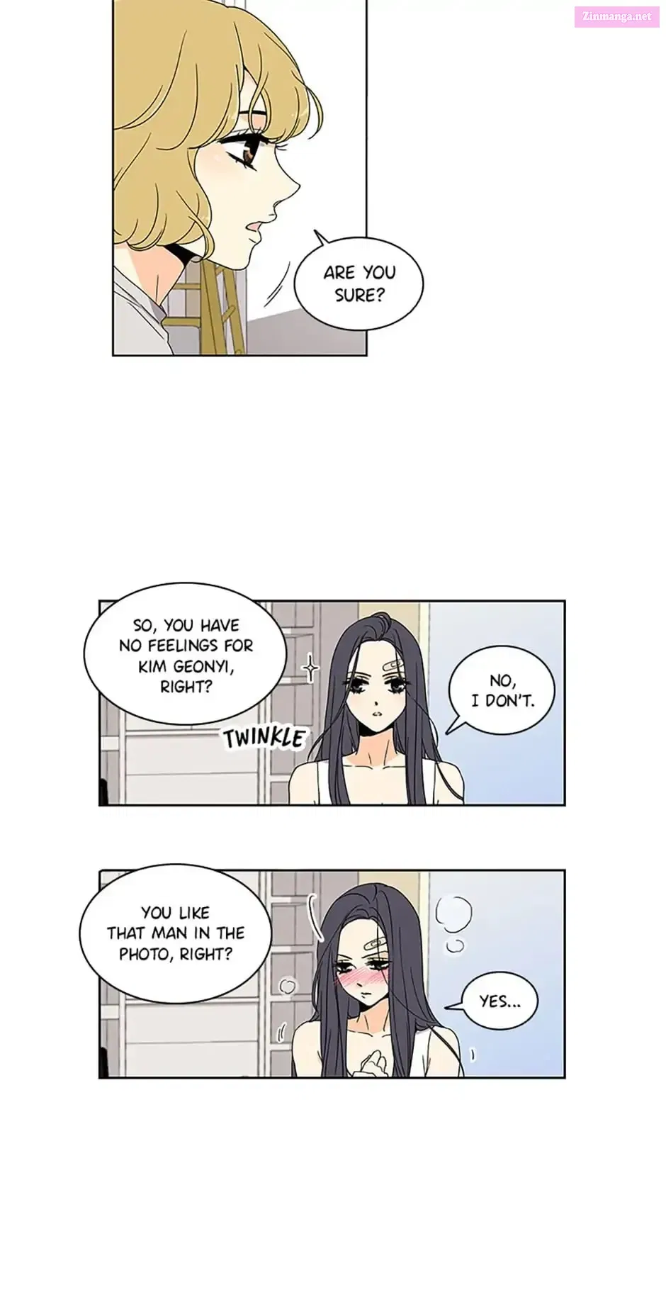 The Lovely Geum Bokhee Chapter 6 page 23 - MangaKakalot