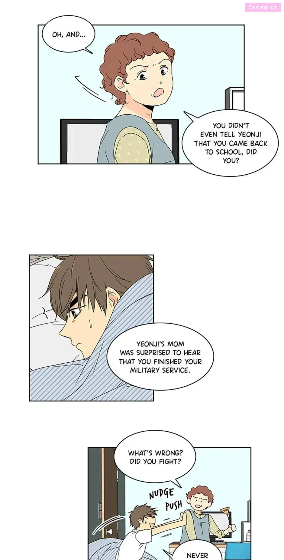 The Lovely Geum Bokhee Chapter 6 page 32 - MangaKakalot