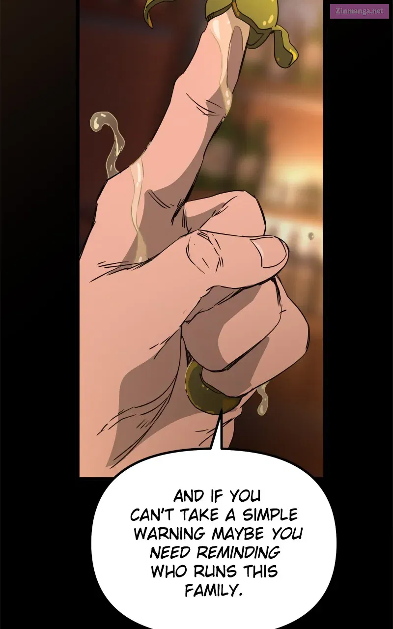 The Mafia Nanny Chapter 62 page 11 - Mangabat