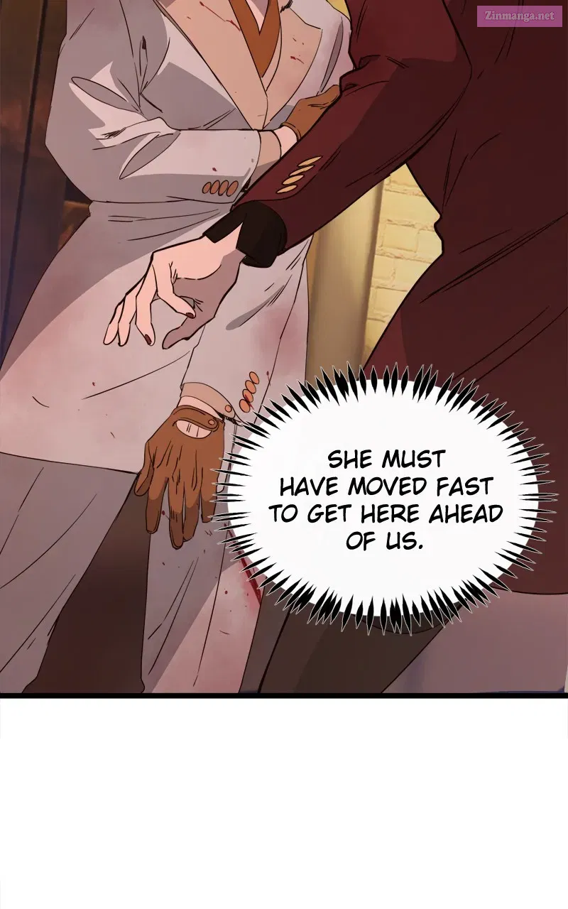 The Mafia Nanny Chapter 62 page 42 - Mangabat