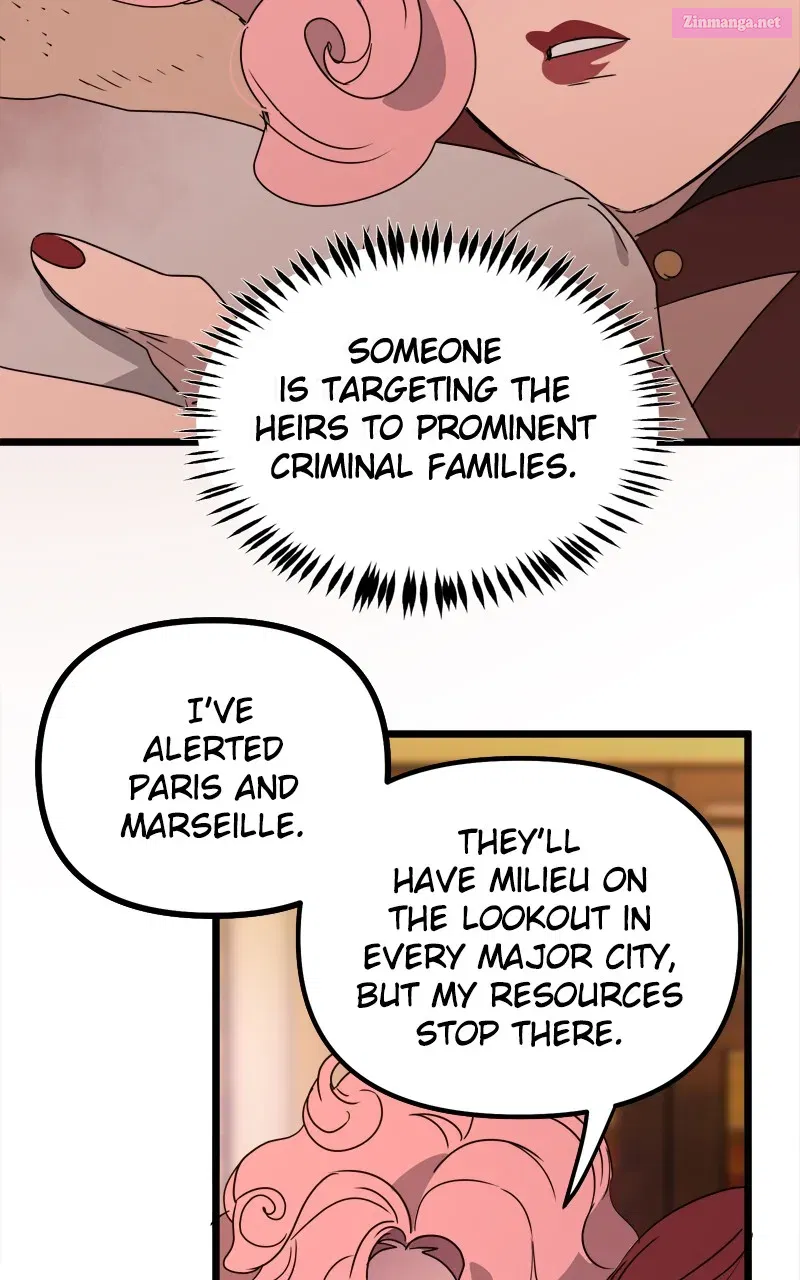 The Mafia Nanny Chapter 62 page 54 - MangaKakalot